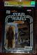 Star Wars 4 Cgc 9.8 Ss Chewbacca Action Figure Variant Signed By Peter Mayhew