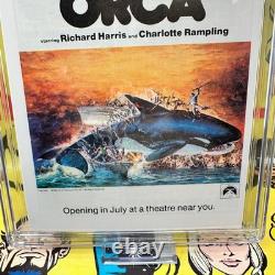 Star Wars #4 CGC 9.8 White Pages Death Obi-Wan Marvel 1977