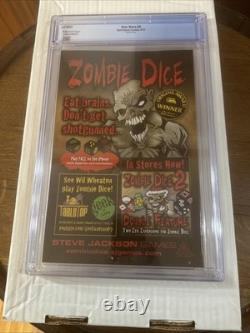 Star Wars #4 CGC 9.8 White Pages Sketch Cover- Alex Ross Variant (2013)