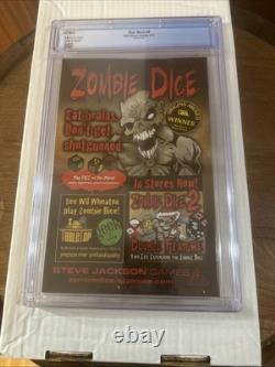 Star Wars #4 CGC 9.8 White Pages Sketch Cover- Alex Ross Variant (2013)