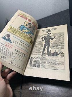 Star Wars #4 Marvel Comic Book 1977 First Print Newsstand 30 Cents Death Obi-won