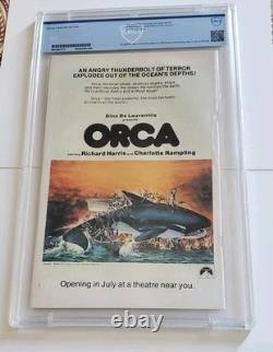 Star Wars #4 Original 1977 Cgc 9.4