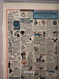 Star Wars 50 CGC 9.8 NM/M Newsstand Variant (Top Pop/Highest Grade) 1st IG-88