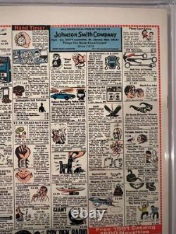 Star Wars 50 CGC 9.8 NM/M Newsstand Variant (Top Pop/Highest Grade) 1st IG-88