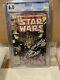 Star Wars #52 Cgc Death Of Colonel Nord. Death Vader App