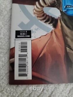 Star Wars #55 Cad Bane Reis Galactic Icons Variant
