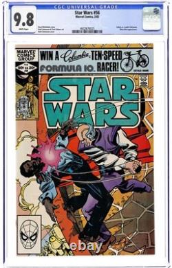 Star Wars #56 CGC 9.8 1982 4632676025