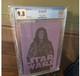 Star Wars #58 John Tyler Christopher'palpatine' Negative Space Cgc 9.8 Jtc