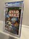 Star Wars #5 Cgc 9.6 White Pages (1977 Marvel Comics)