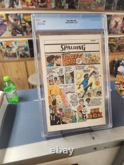 Star Wars #5. Cgc 9.2. 1977
