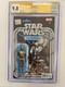 Star Wars #5 Signed Anthony Daniels Cgc 9.8 Marvel Comics 7/15