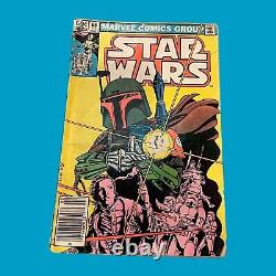 Star Wars #68 1983