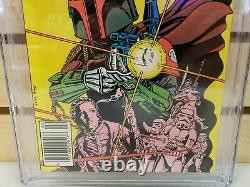 Star Wars #68 1983 MARVEL Comics 1st Mandalorians CGC 9.4