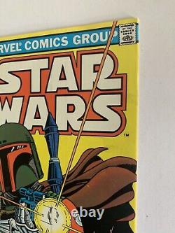 Star Wars #68 9.0 Vf/nm 1983 1st Appearance Of The Mandalorians Marvel Comics