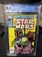 Star Wars #68 Cgc 8.5 1st Fenn Shysa 1st Planet Mandalore 1st Mandalorians