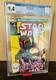 Star Wars #68 Cgc 9.4 White Pages Bobba Fett Key 1st Mandalore / Free Shipping