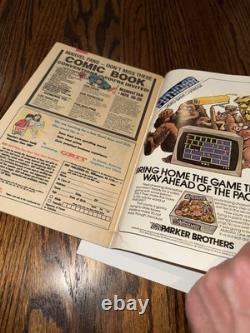 Star Wars #68 Comic Newsstand Edition +? CPV 1982 Marvel 1st Mandalorian