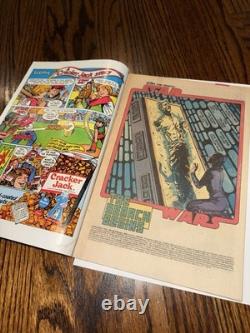 Star Wars #68 Comic Newsstand Edition +? CPV 1982 Marvel 1st Mandalorian