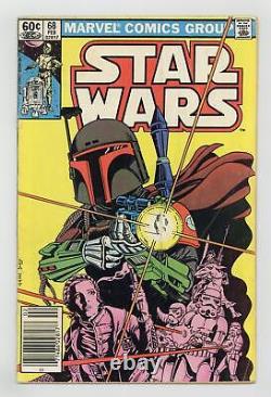 Star Wars #68 GD 2.0 1983