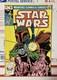 Star Wars #68 (marvel Comics 1983) 1st Appearance Of Planet Mandalor Key
