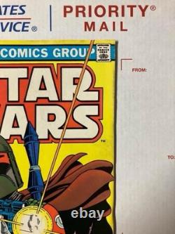Star Wars #68 (Marvel Comics 1983) 1st Appearance Of Planet Mandalor KEY