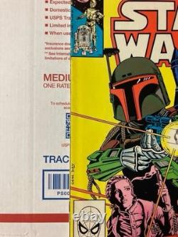 Star Wars #68 (Marvel Comics 1983) 1st Appearance Of Planet Mandalor KEY