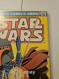 Star Wars #68 Marvel Comics 1983 F-F/VF 1st mention of Mandalorians, Fenn Shysa