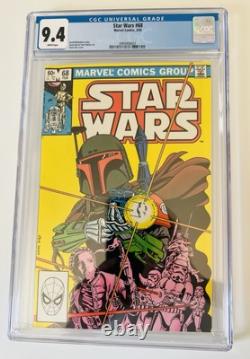 Star Wars #68 (Marvel Comics February 1983) Star Wars #68 (Marvel Comics February 1983)