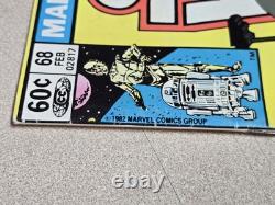 Star Wars #68 (Marvel Comics February 1983) 1st Mandalorians SUPER NICE