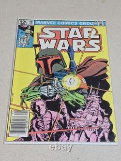 Star Wars #68 (Marvel Comics February 1983) 1st Mandalorians SUPER NICE