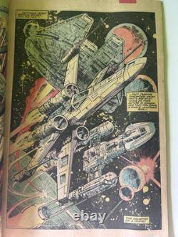 Star Wars #68 (Marvel Comics February 1983) VG+ Boba Fett Newsstand Mandalorian