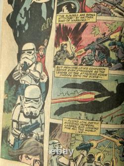 Star Wars #68 (Marvel Comics February 1983) VG+ Boba Fett Newsstand Mandalorian