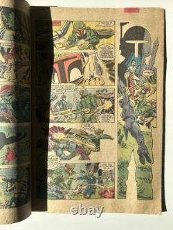Star Wars #68 (Marvel Comics February 1983) VG+ Boba Fett Newsstand Mandalorian