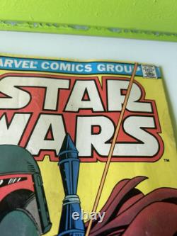 Star Wars #68 (Marvel Comics February 1983) VG+ Boba Fett Newsstand Mandalorian