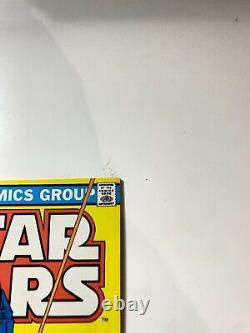 Star Wars #68 NM- 9.2 Boba Fett