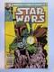 Star Wars #68 Newsstand (marvel Comics 1983) Boba Fett App. 1st Mandalorians