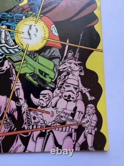 Star Wars #68 Newsstand (Marvel Comics 1983) Boba Fett App. 1st Mandalorians Star Wars #68 Newsstand (Marvel Comics 1983) Boba Fett App. 1st Mandalorians