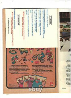 Star Wars #69 VF+ 8.5 Newsstand Marvel Comics 1983 Lakeside Tattooz, Boba Fett