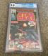 Star Wars #6 Comic Book Cgc Graded 9.0 1977