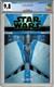 Star Wars #6 Luke Ross Variant 125 Cgc 9.8 Nm Presale 10/1