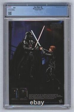 Star Wars #6 Sana Starros / Solo Montreal Convention Variant 2015 CGC 9.8