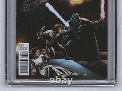 Star Wars #6 Sana Starros / Solo Montreal Convention Variant 2015 CGC 9.8