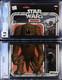 Star Wars #73 John Tyler Christopher Rancor Action Figure Variant Cgc 9.8