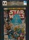 Star Wars 74 Marvel 1983 Cgc 9.4 White Pgs Luke Leia Vader Winnipeg Pedigree