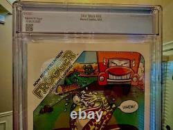 Star Wars #74 Vol. 1 1983 Marvel Comics CGC 9.6 White Pages! Darth Vader