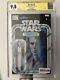 Star Wars #75 Action Figure Variant Signed Hayden Christensen Anakin -cgc 9.8 Ss