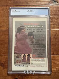 Star Wars #7 CGC 9.4 Expanded Universe Story 1978 Marvel Comics Newsstand 1st Ap