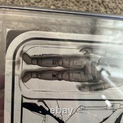 Star Wars #7 CGC 9.8 SS Signed Boba Fett By Tyler Christopher AFV Sketch Cover