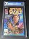 Star Wars #81 Cgc 9.6 March 1984 Marvel Return Of Boba Fett Tom Palmer Cover