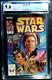 Star Wars #81 Cgc 9.6 The Return Of Boba Fett Vintage Marvel Comics 1984